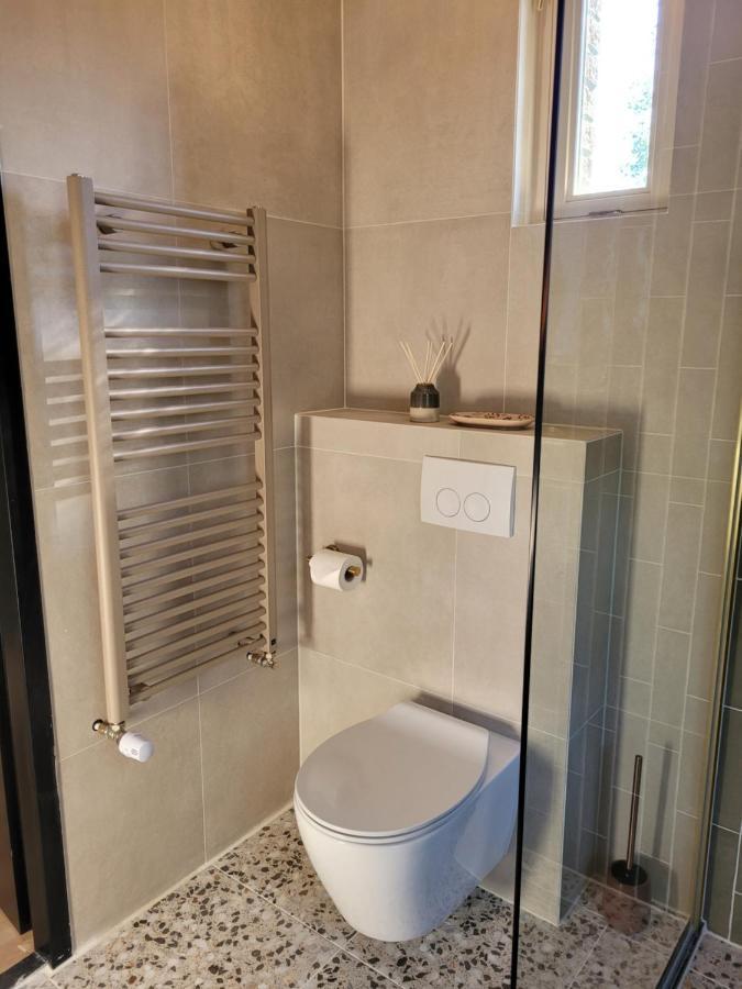 Retro Chic Wellness Met Hottub & Sauna Ewijk エクステリア 写真